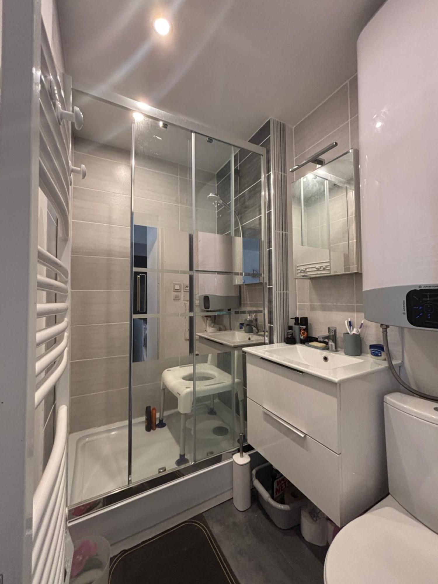 לה ברקרה Logement De Plein Pied Tout Confort מראה חיצוני תמונה