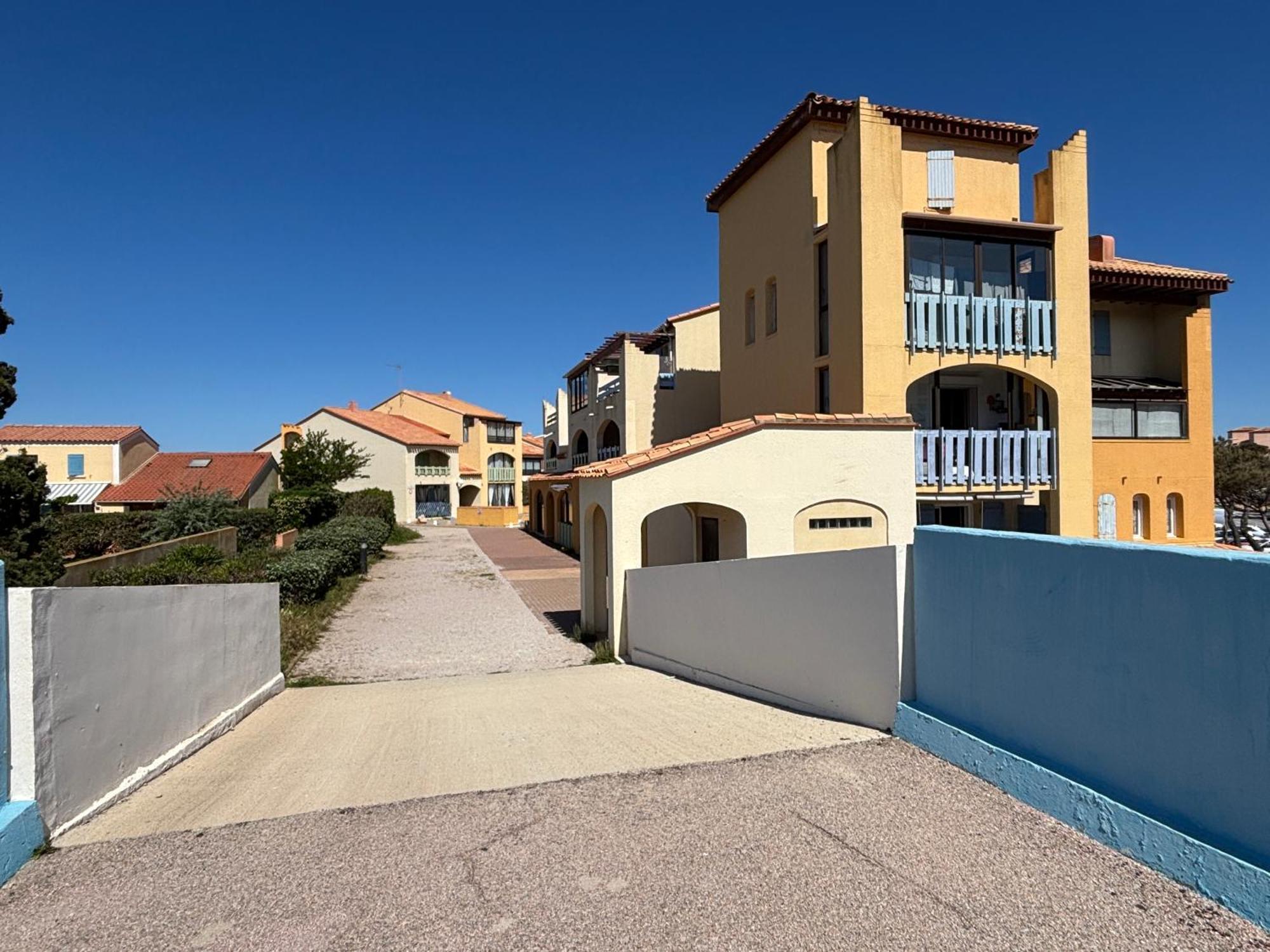 לה ברקרה Logement De Plein Pied Tout Confort מראה חיצוני תמונה