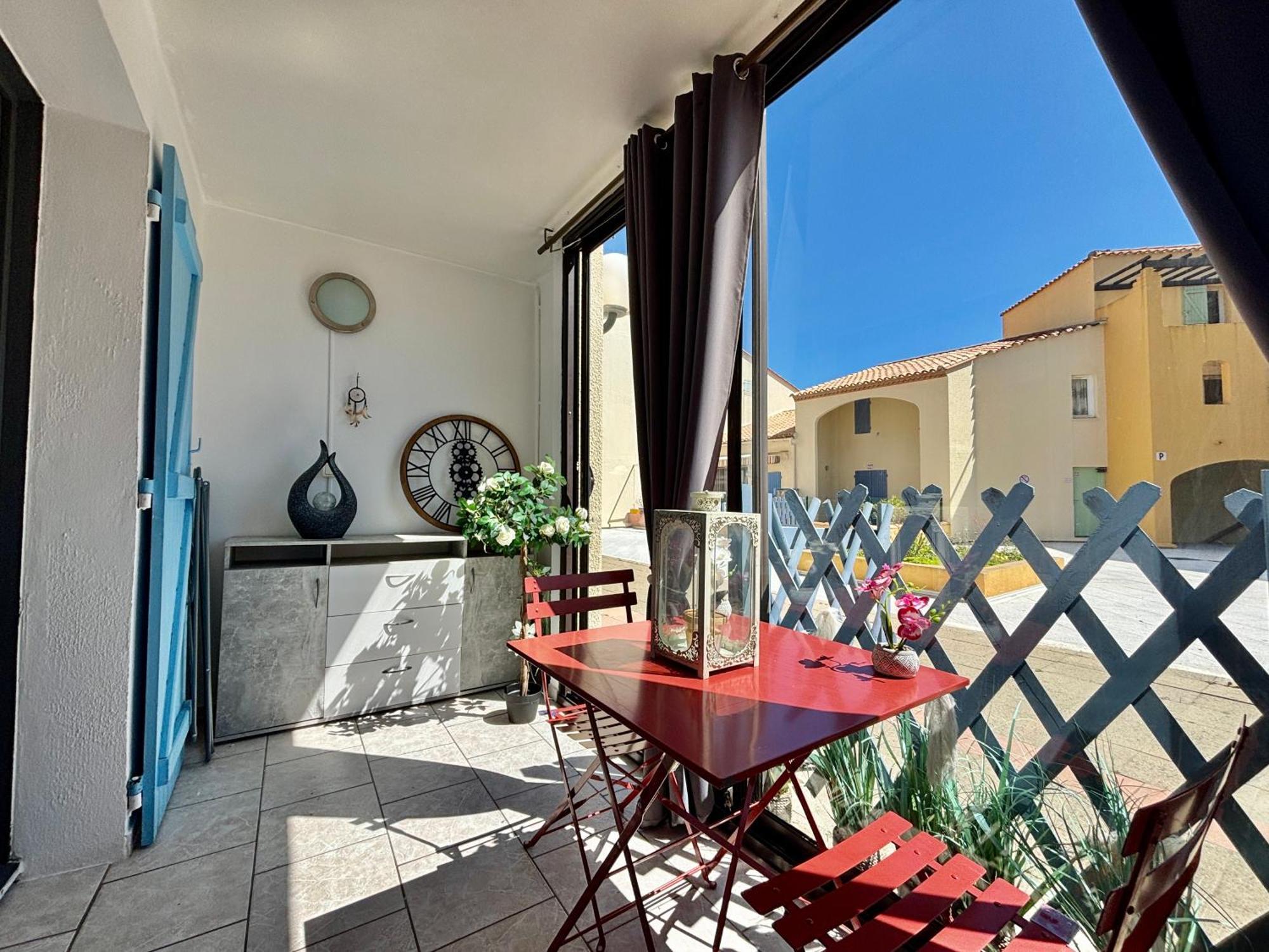 לה ברקרה Logement De Plein Pied Tout Confort מראה חיצוני תמונה